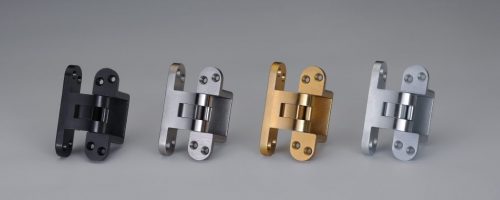 Soss Hinges