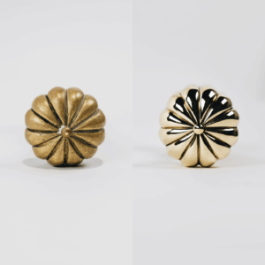 Door knob restoration