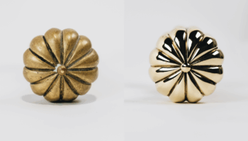 Door knob restoration