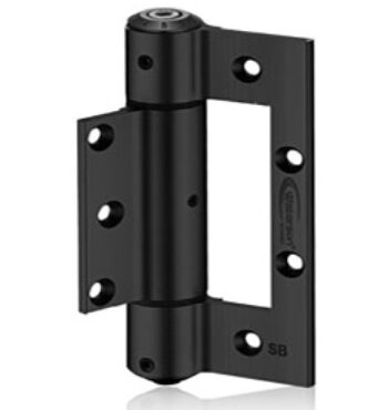 Aluminum-Bifold