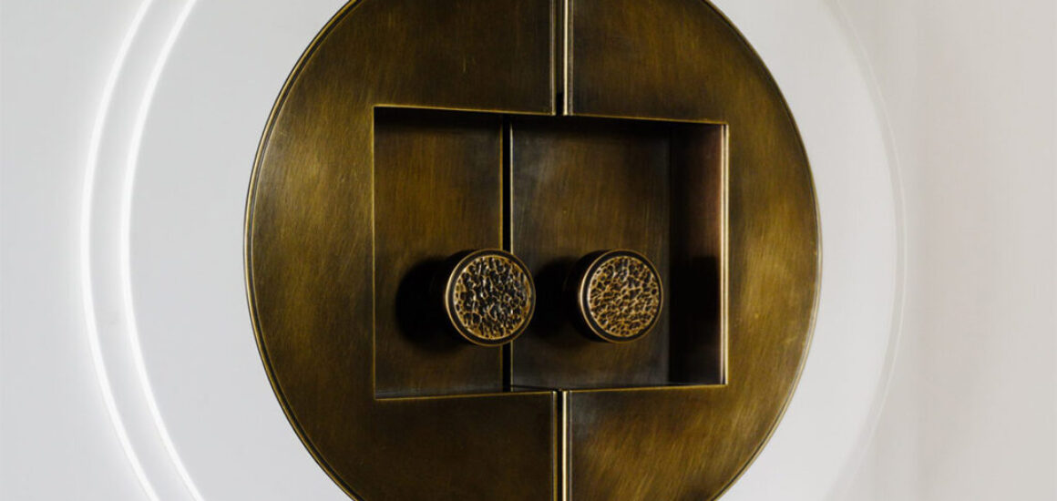 Custom Door Hardware