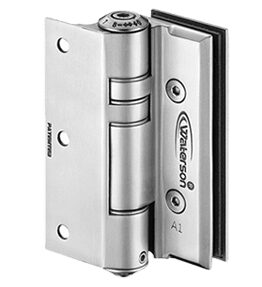 Frameless Glass Self-closing Door Hinge