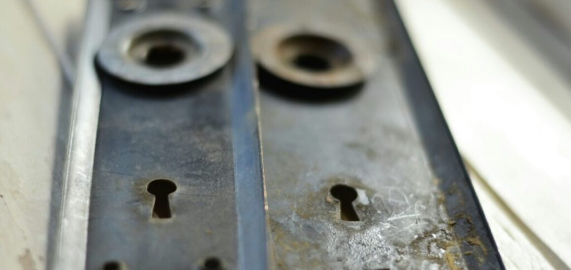 Door hardware