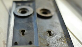 Door hardware