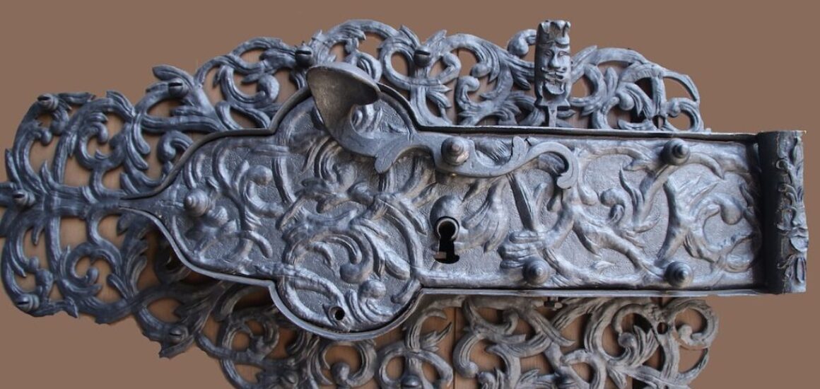 Restoring Door Hardware