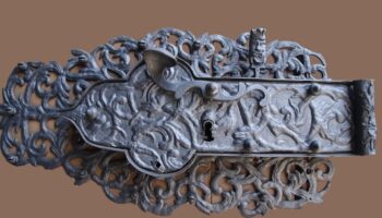 Restoring Door Hardware