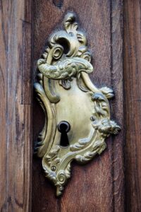 Antique Door Hardware