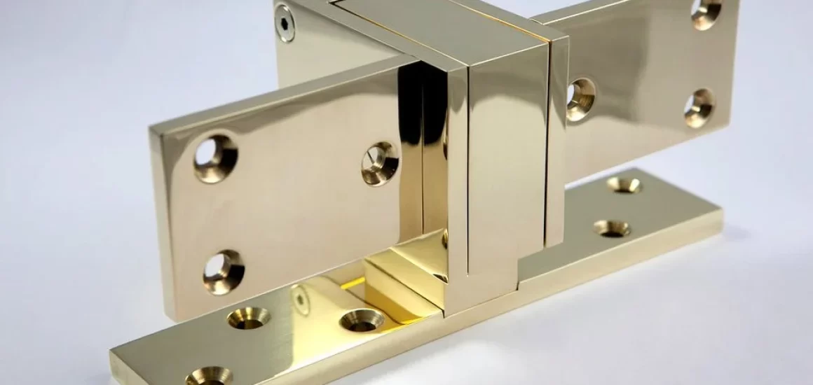Concealed Harmon Hinge