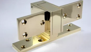 Concealed Harmon Hinge