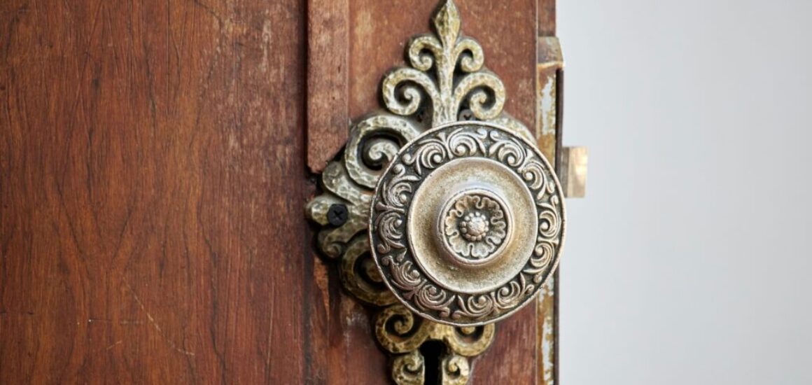 Antique Door Knob