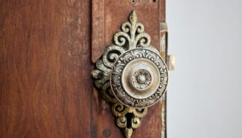 Antique Door Knob