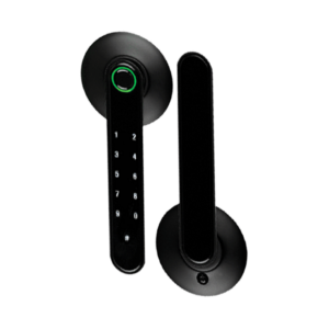 Fingerprint door lock