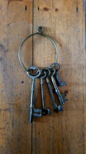Learn why mortise lock restoration is often better than replacement for older homes, historic buildings, and original skeleton key door hardware.
